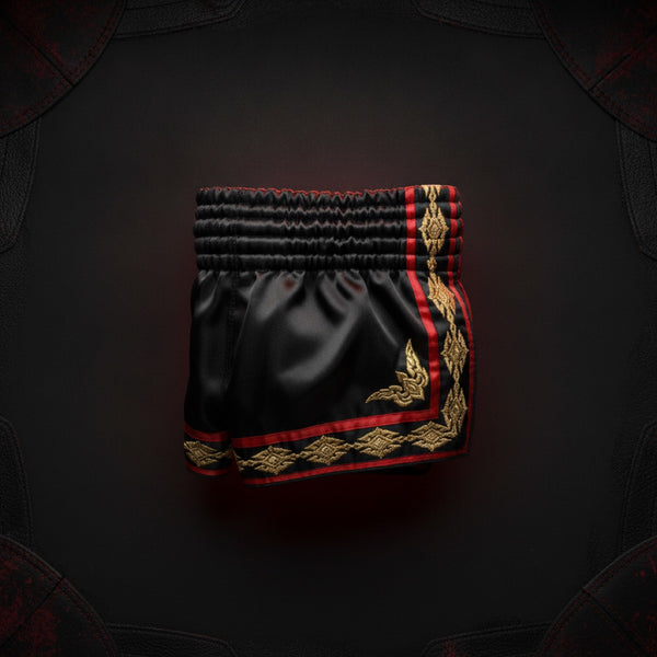 Trenýrky Muay Thai