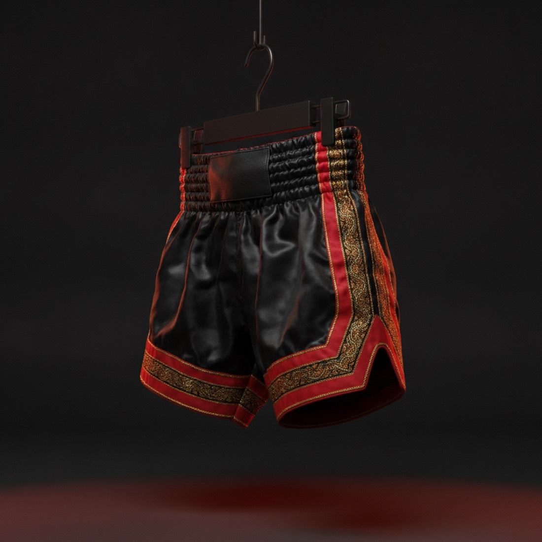 Trenýrky Muay Thai