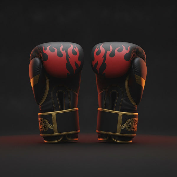 Boxerské rukavice