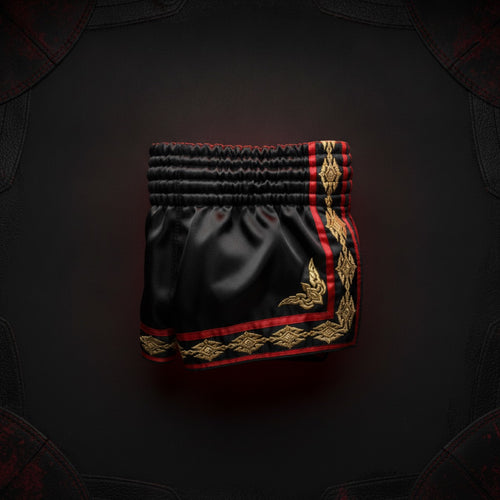 Trenýrky Muay Thai