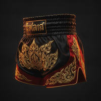 Trenýrky Muay Thai 3